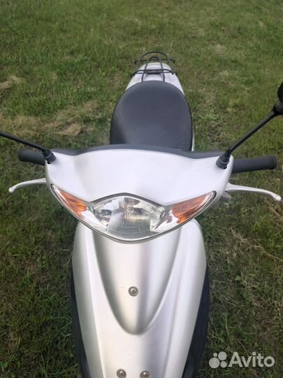 Honda Dio af56