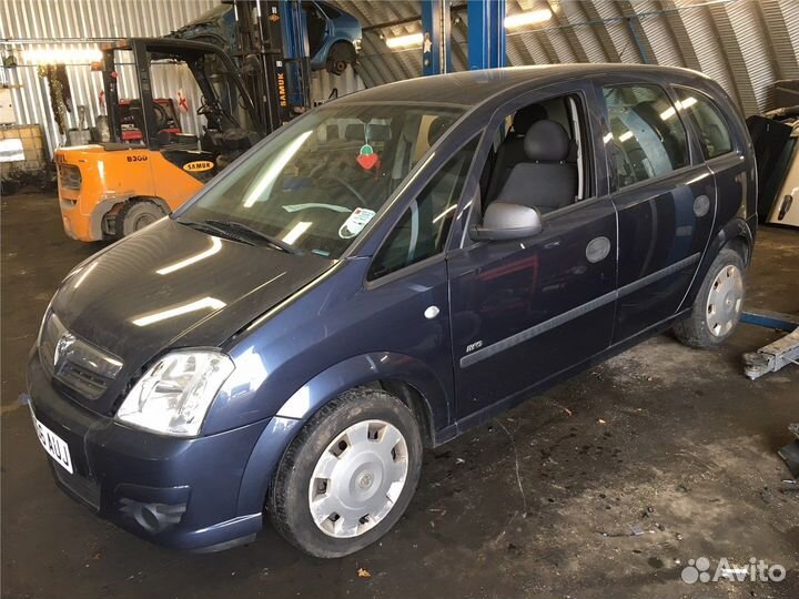 Разбор на запчасти Opel Meriva