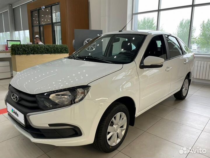 LADA Granta 1.6 МТ, 2024