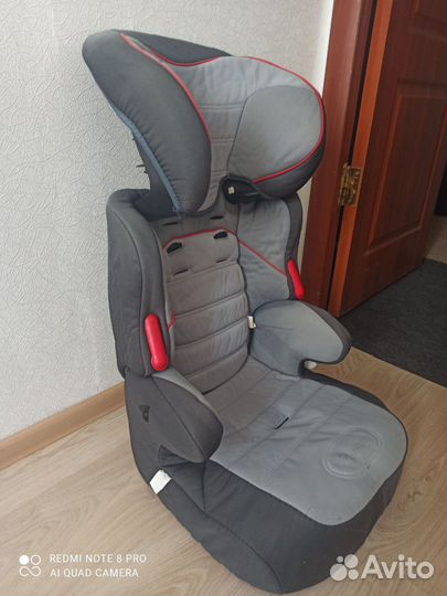 Детское автокресло 9 до 36 кг бу