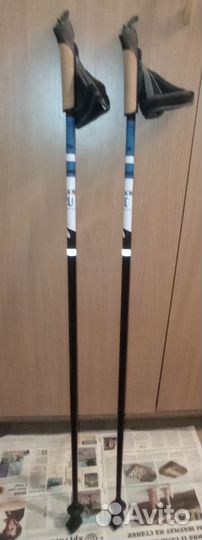Палки для скандинавской ходьбы 100 см