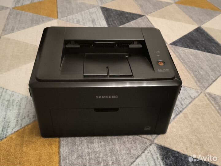 Принтер лазерный Samsung ML 1640