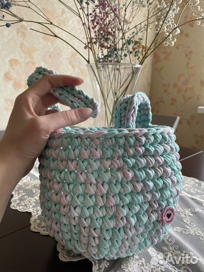 Корзинка подвесная органайзер