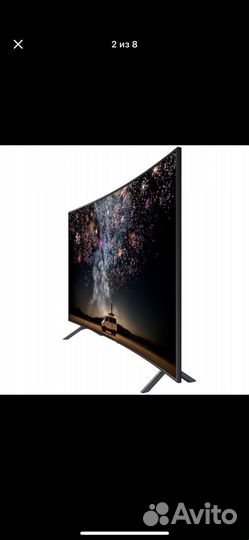 Телевизор samsung