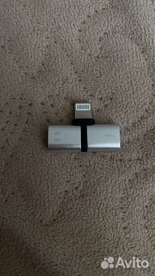 Переходник для iPhone