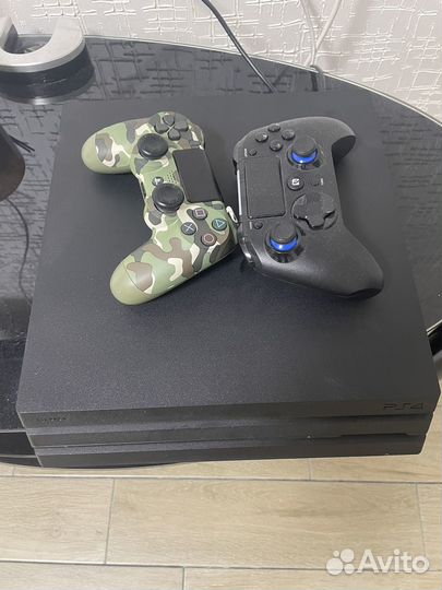 Sony playstation 4 pro 1tb