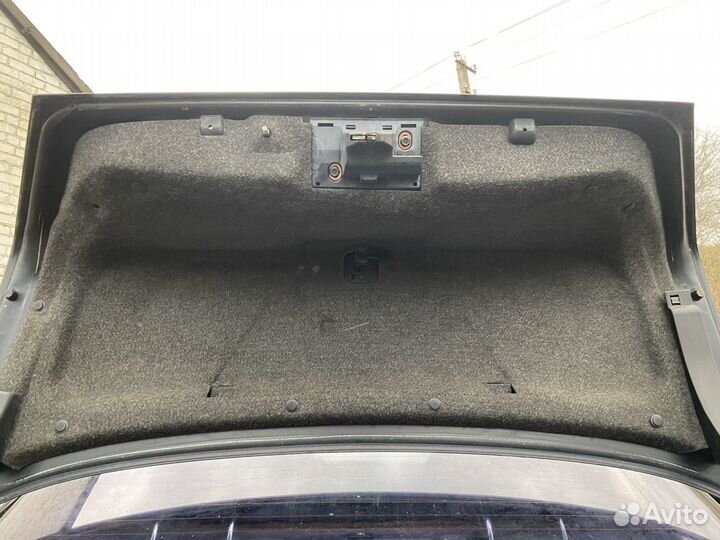 Обшивки багажника Mercedes W202