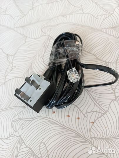 Соединительные провода для эл. аппаратуры и телеф