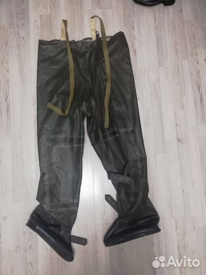 Забродный комбинезон. СССР