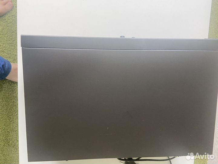 Кассетная дека technics