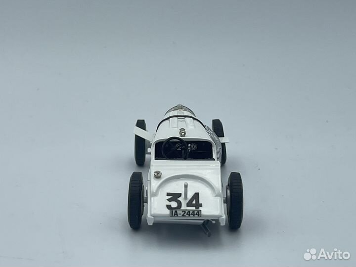 Mercedes-Benz - SSK #34 