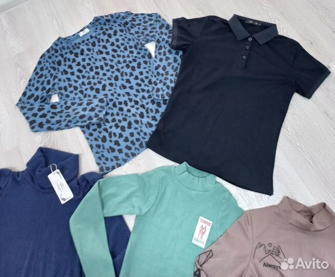 Новые женские вещи пакетом 42 44