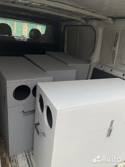 Шум бокс для Whatsminer M31s