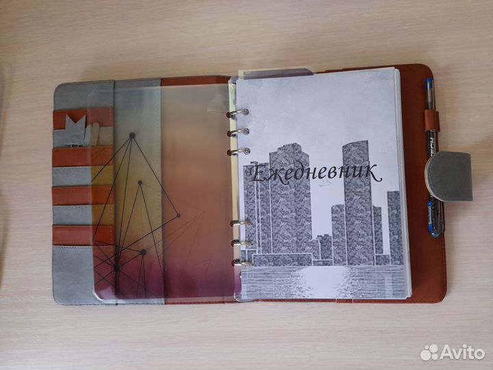 Блокноты ручной работы