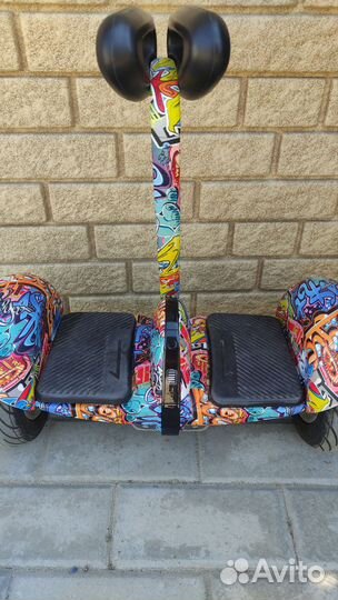 Мини сегвей