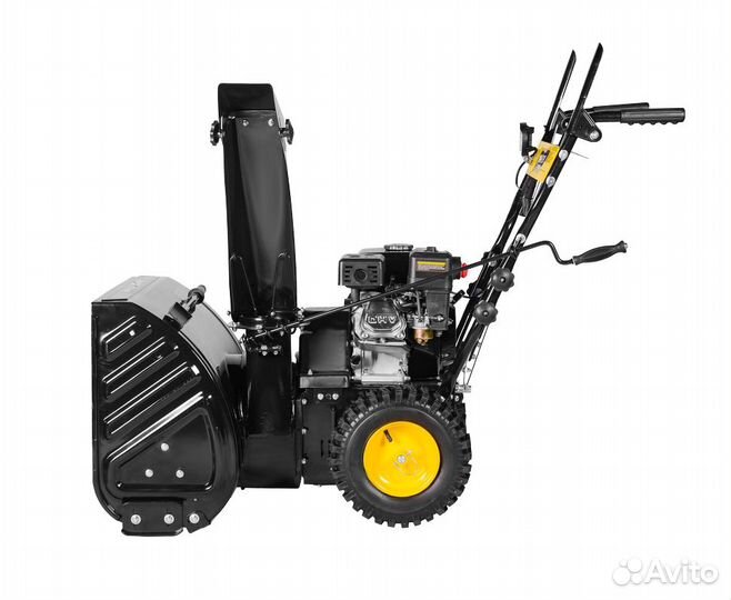 Снегоуборщик бензиновый huter SGC 4800B