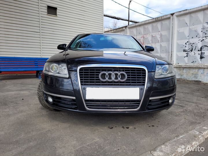 Audi A6 3.0 AT, 2008, 289 950 км