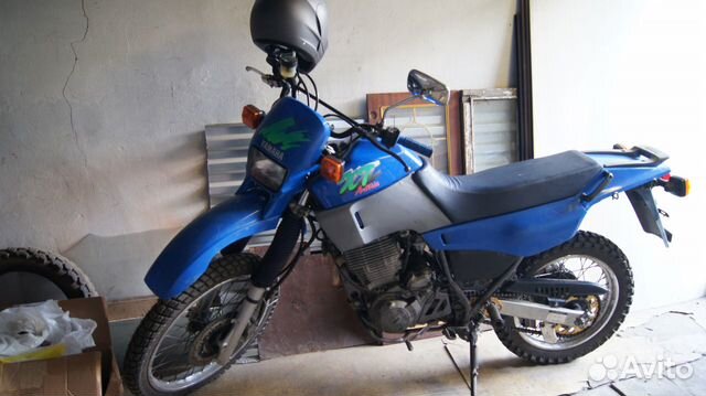 Продам Yamaha XT400 Artesia