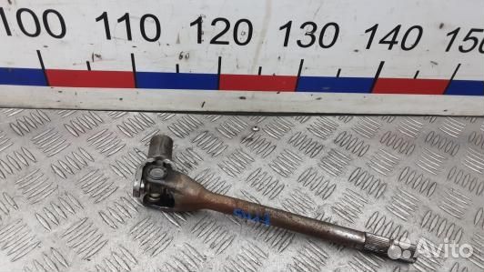 Кардан рулевой peugeot 4007 (FPH05JW01)