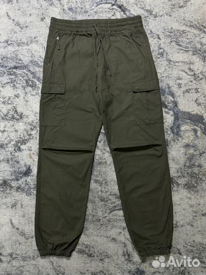 Карго штаны Carhartt Wip Cargo Jogger (M)