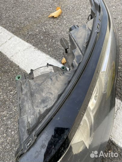 Фара левая Рендж Ровер Эвок