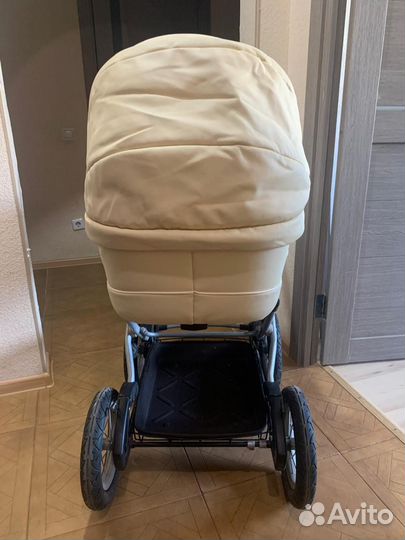 Коляска Peg-Perego Culla Auto Paloma (эко-кожа)