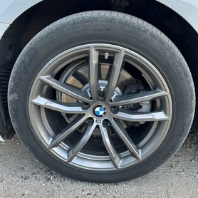 Колеса летние в сбор�е r18 BMW G30