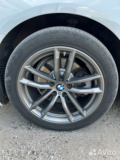 Колеса летние в сборе r18 BMW G30