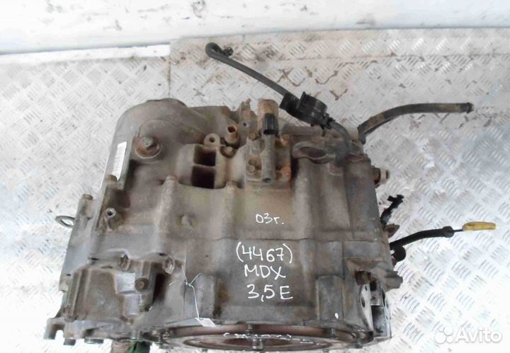 АКПП Acura MDX MDX I (YD1)