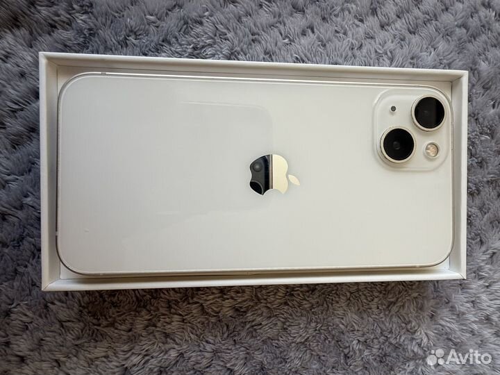 iPhone 13, 128 ГБ