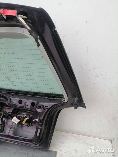 Крышка (дверь) багажника Volkswagen Polo 4 2001