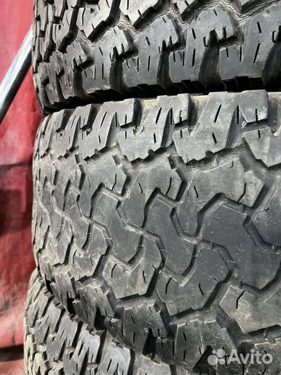 Bfgoodrich All-Terrain T/A 315/70 R17