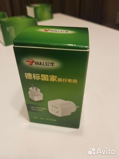 Сетевой переходник Bull GN-901G