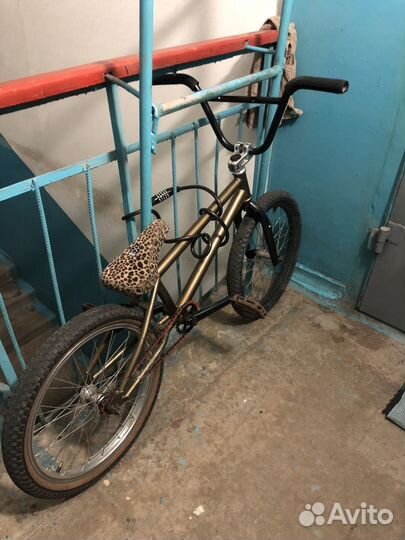 Bmx custom