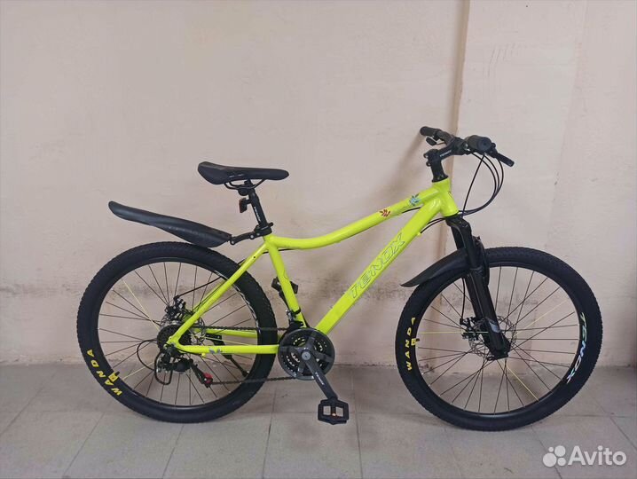 Горный велосипед.новый