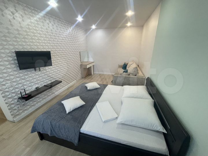 1-к. квартира, 48 м², 12/16 эт.