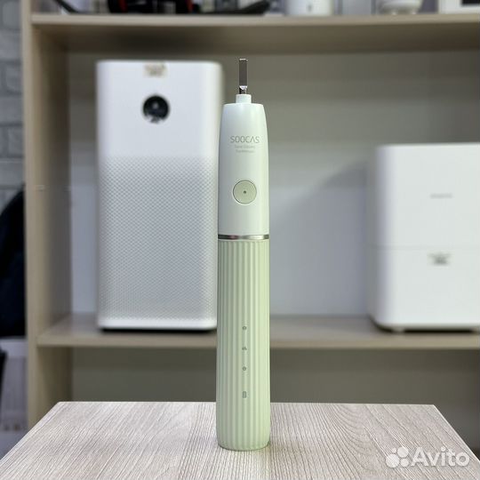 Электрическая зубная щётка Xiaomi Grape