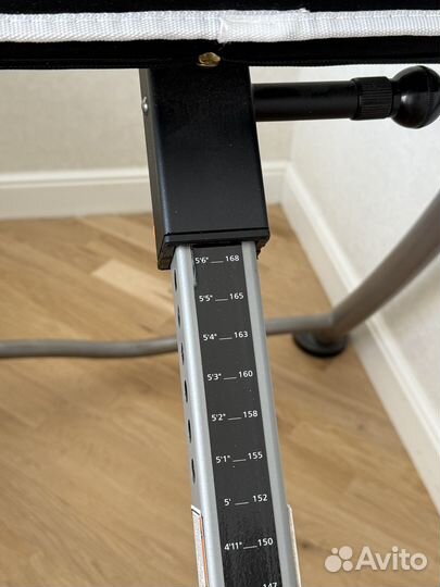 DFC Инверсионный стол