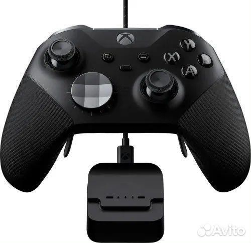 Новый геймпад Xbox Elite Controller series 2