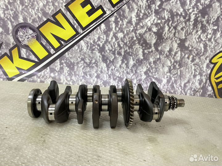 Коленвал Toyota Alphard 2.4 2AZ-FXE ATH10 Альфард