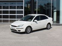 Ford Focus 1.6 MT, 2005, 218 340 км, с пробегом, цена 345 000 руб.