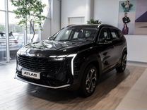 Новый Geely Atlas 2.0 AMT, 2024, цена от 2 809 990 руб.