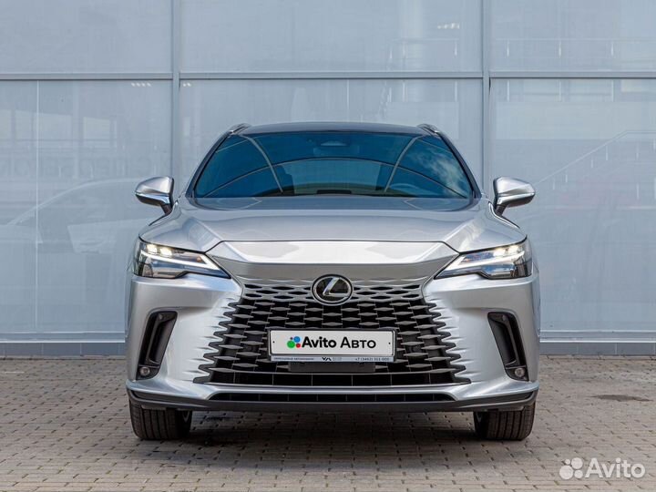 Lexus RX 2.4 AT, 2023, 191 км