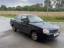 ВАЗ (LADA) Priora 1.6 MT, 2007, 160 000 км