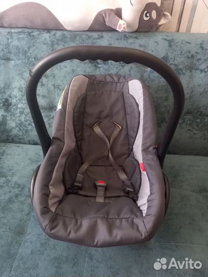 Детское автолюлька от 0