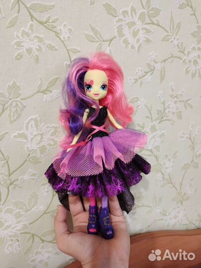 Кукла My Little Pony equestria girls