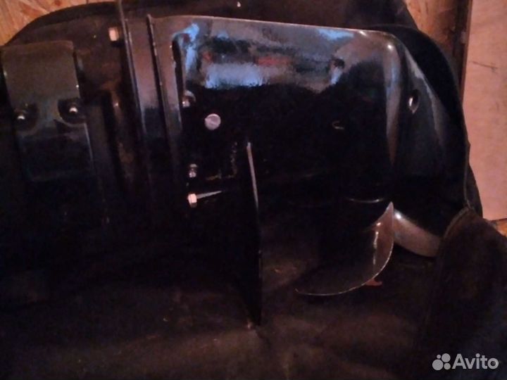 Мотор лодочный