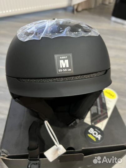 Oakley mod5 mips 2023 горнолыжный шлем