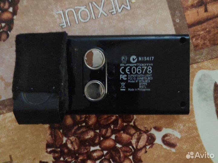 Bluetooth гарнитура для автомобиля