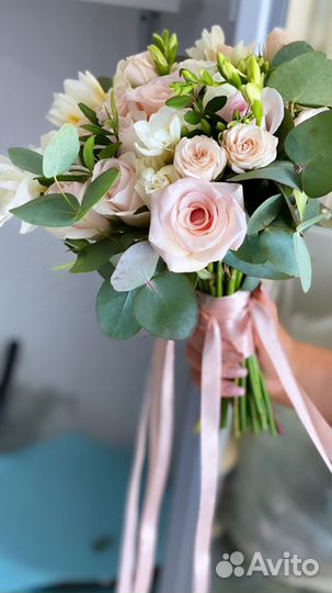 Цветы букеты с доставкой